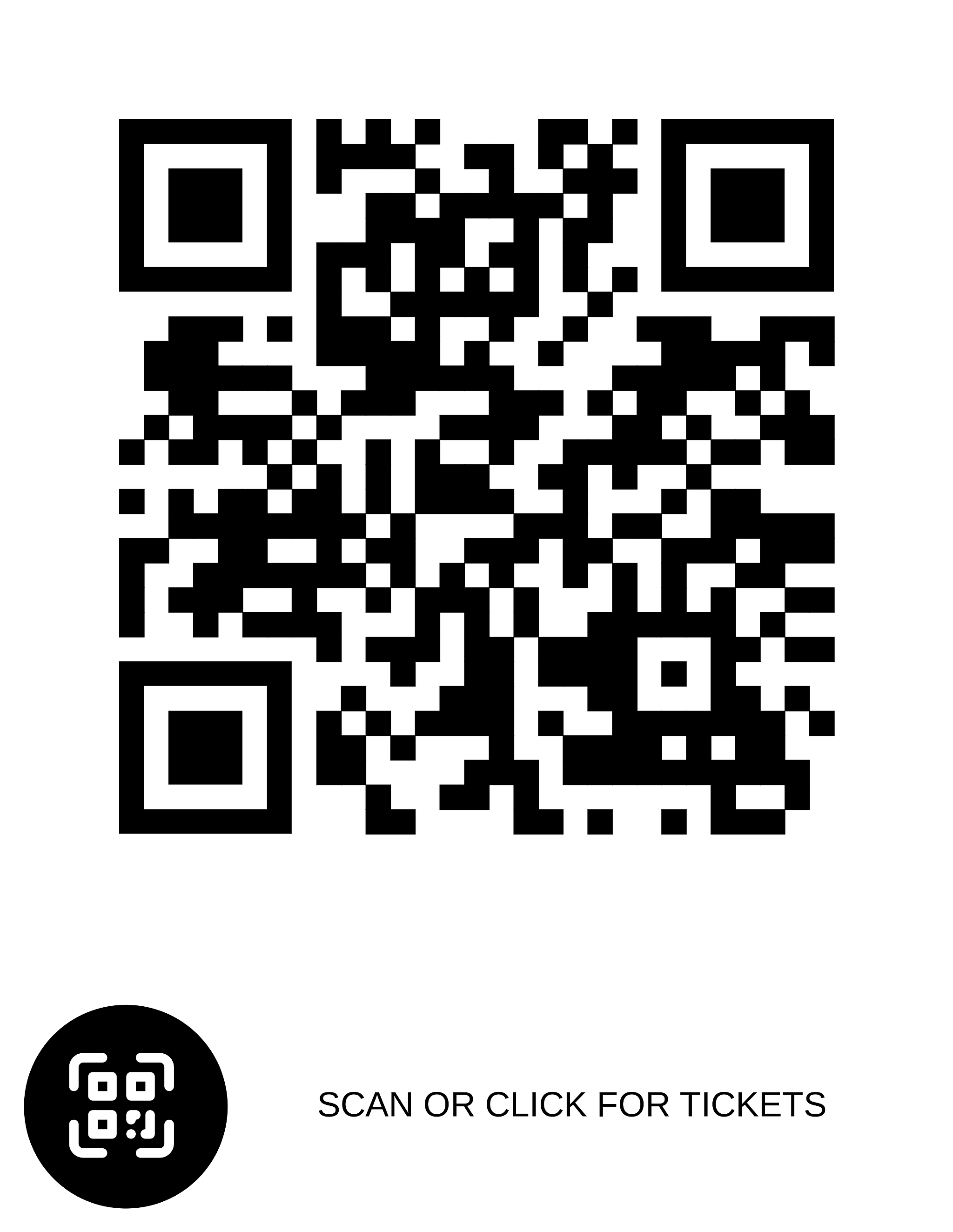 QR code — scan or click for tickets to the Jack the Ripper dinner event