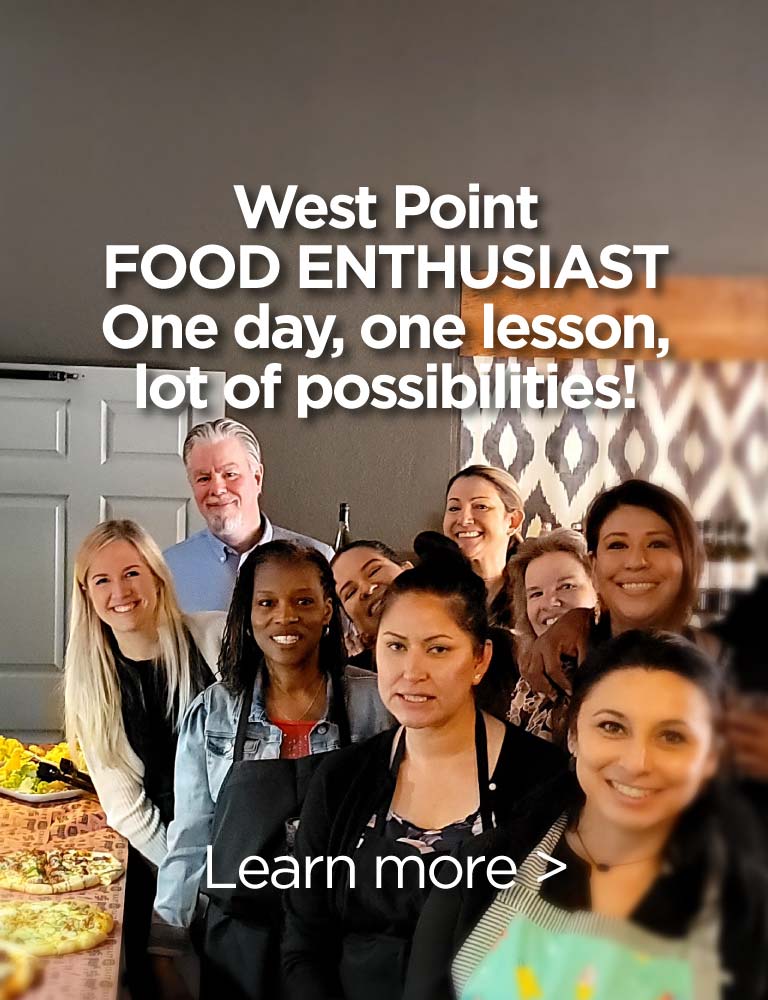 West Point Food Enthusiast